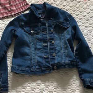 GIRLS Children’s PLACE JEAN JACKET